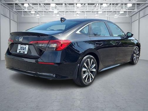 2022 Honda Civic EX