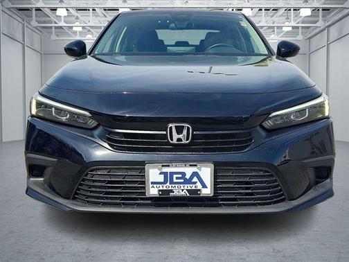 2022 Honda Civic EX