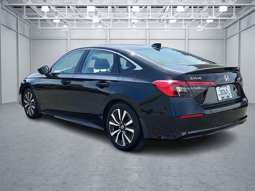 2022 Honda Civic EX