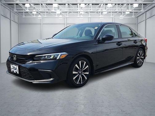 2022 Honda Civic EX