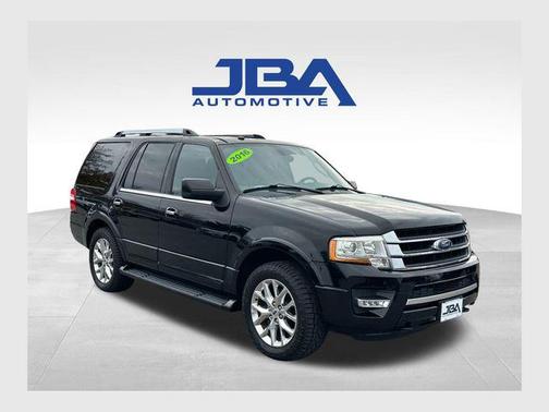 2016 Ford Expedition Limited