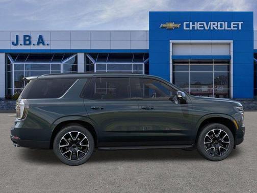 2026 Chevrolet Tahoe 4WD RST