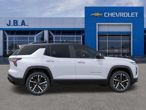 2026 Chevrolet Equinox AWD RS