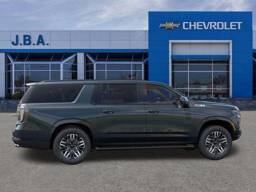 2026 Chevrolet Suburban Z71, 4WD