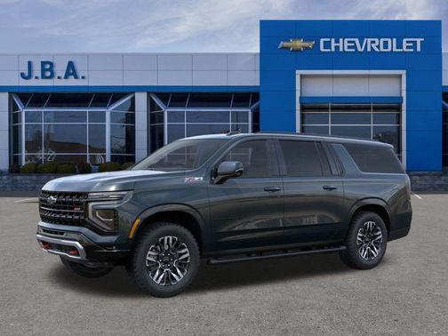 2026 Chevrolet Suburban Z71, 4WD