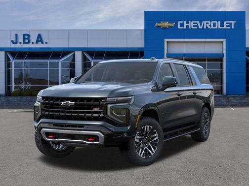 2026 Chevrolet Suburban Z71, 4WD