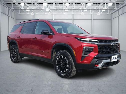 2024 Chevrolet Traverse AWD Z71