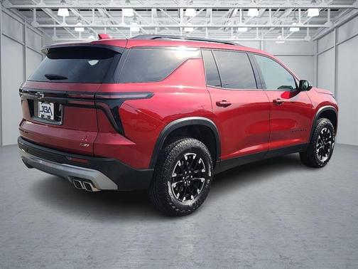 2024 Chevrolet Traverse AWD Z71