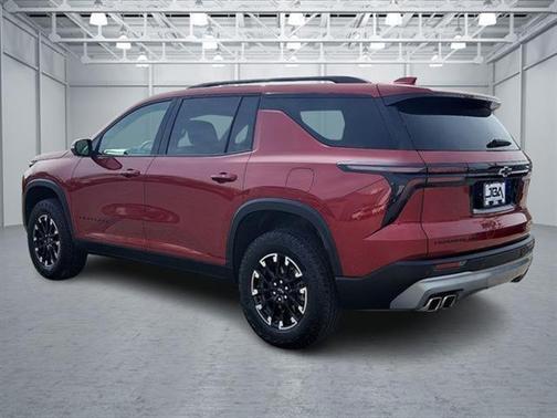 2024 Chevrolet Traverse AWD Z71