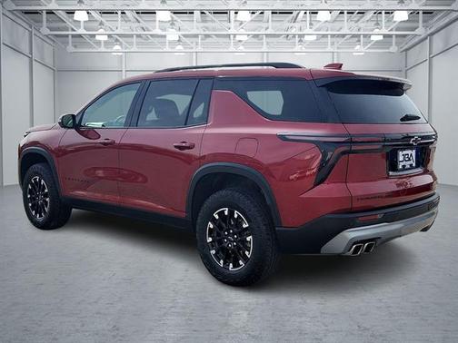 2024 Chevrolet Traverse AWD Z71