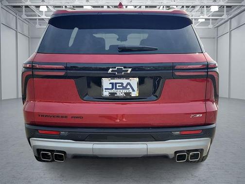 2024 Chevrolet Traverse AWD Z71
