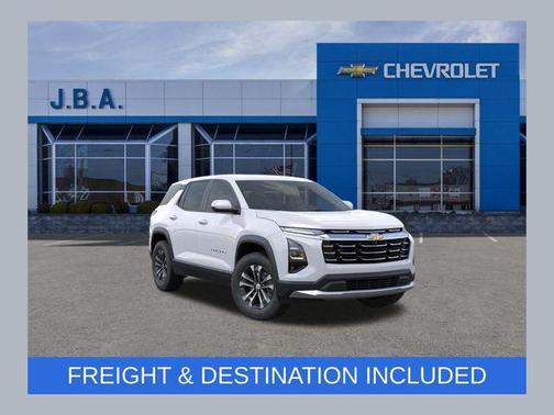 2026 Chevrolet Equinox 1LT