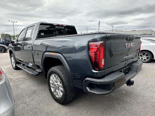 2022 GMC Sierra 2500 Denali