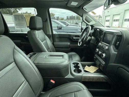 2022 GMC Sierra 2500 Denali