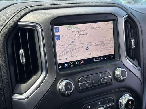 2022 GMC Sierra 2500 Denali
