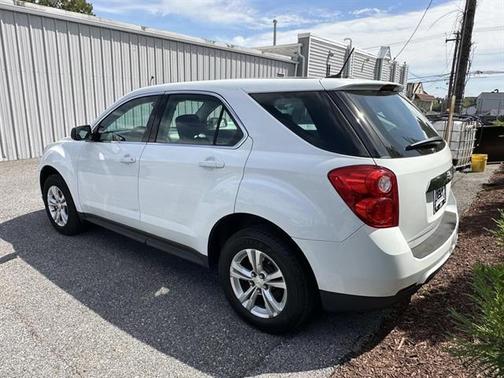 2013 Chevrolet Equinox LS