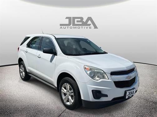 2013 Chevrolet Equinox LS
