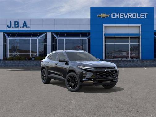 2025 Chevrolet Trax FWD ACTIV