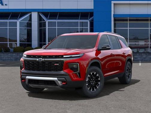 2025 Chevrolet Traverse AWD Z71