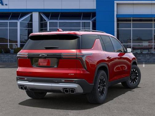 2025 Chevrolet Traverse AWD Z71