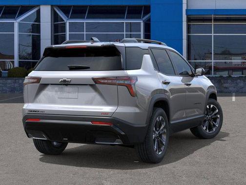 2026 Chevrolet Equinox AWD RS