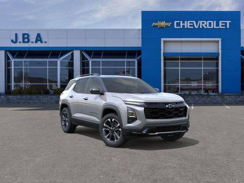 2026 Chevrolet Equinox AWD RS