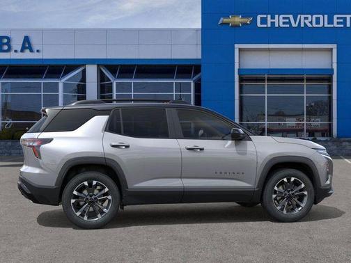 2026 Chevrolet Equinox AWD RS