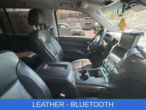Black 2019 Chevrolet Suburban LT