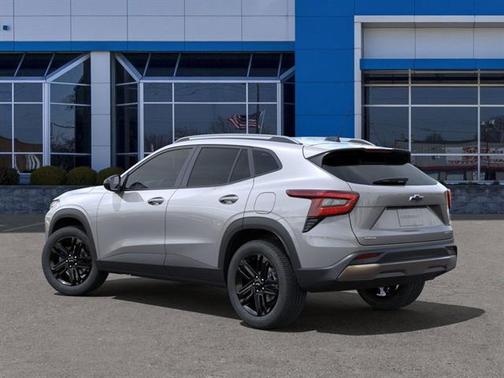 2025 Chevrolet Trax FWD ACTIV