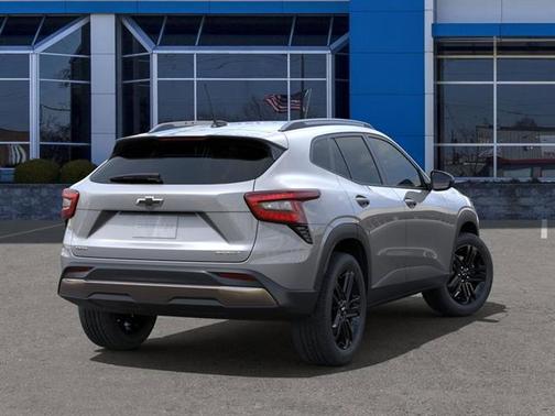 2025 Chevrolet Trax FWD ACTIV
