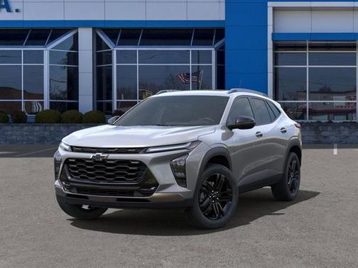 2025 Chevrolet Trax FWD ACTIV