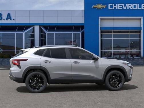 2025 Chevrolet Trax FWD ACTIV