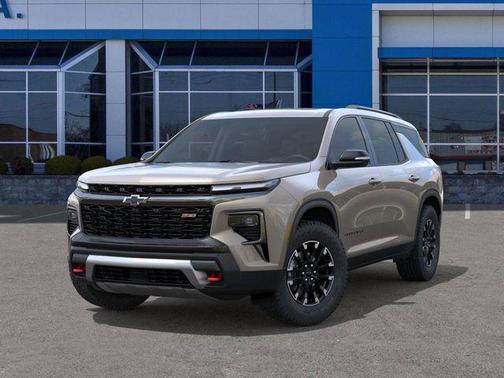 2026 Chevrolet Traverse AWD Z71