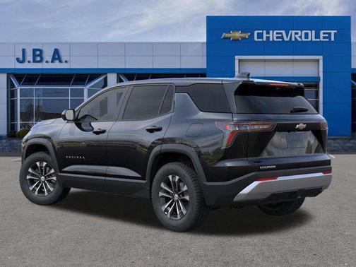 Mosaic Black Metallic 2026 Chevrolet Equinox 1LT