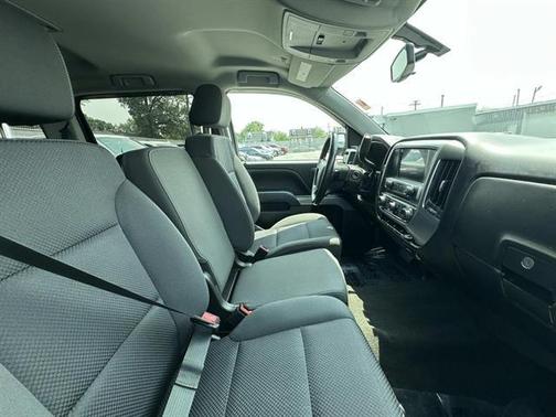 2018 Chevrolet Silverado 1500 2LT