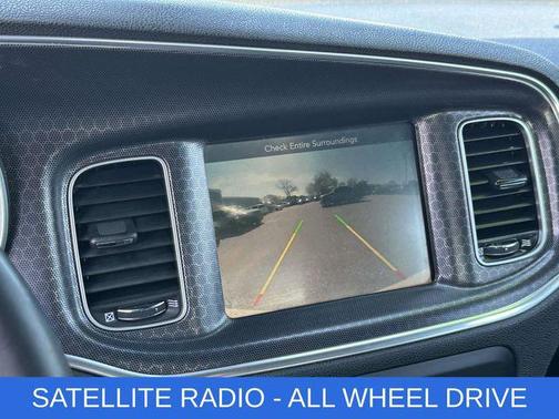 Bright White Clearcoat 2016 Dodge Charger SXT