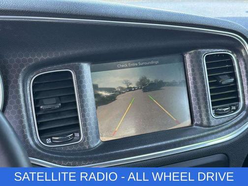 2016 Dodge Charger SXT