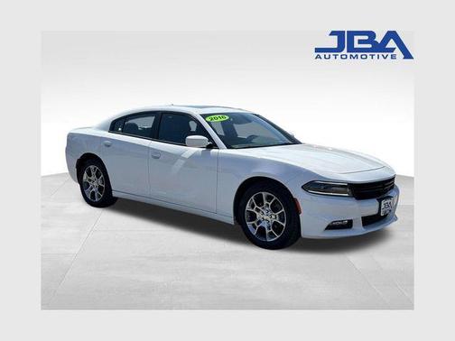 2016 Dodge Charger SXT