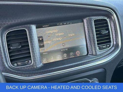 Bright White Clearcoat 2016 Dodge Charger SXT