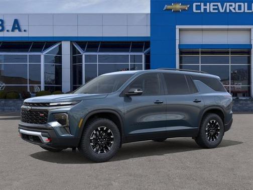 2025 Chevrolet Traverse AWD Z71