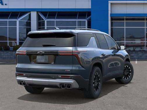 2025 Chevrolet Traverse AWD Z71