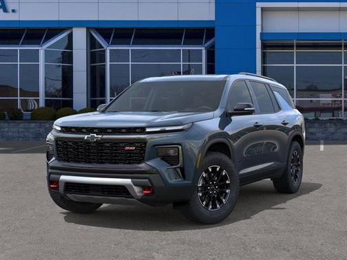 2025 Chevrolet Traverse AWD Z71