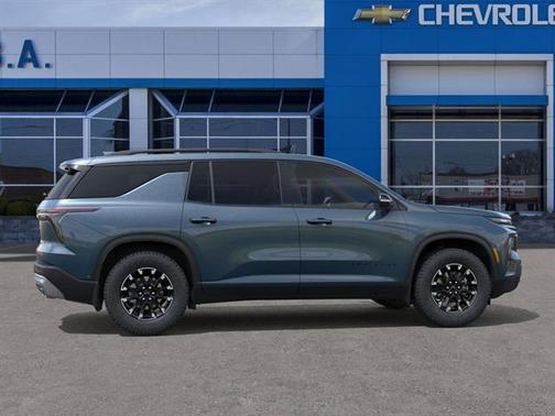 2025 Chevrolet Traverse AWD Z71
