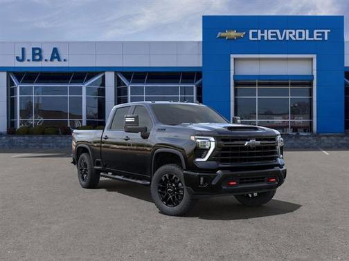 2025 Chevrolet Silverado 2500 LT