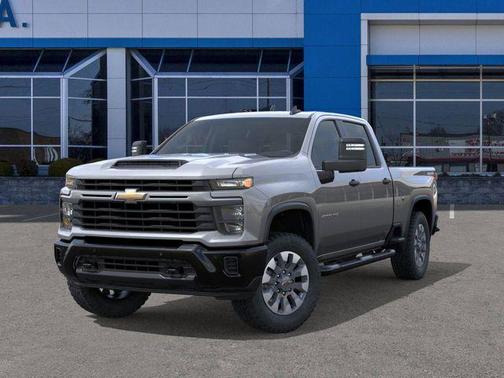 2026 Chevrolet Silverado 2500 Custom