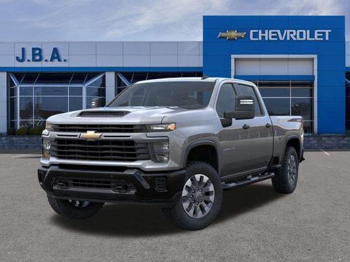 2026 Chevrolet Silverado 2500 Custom