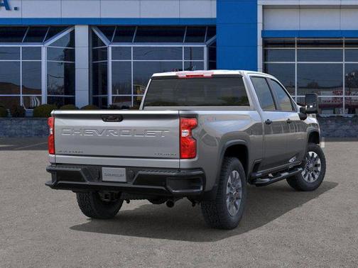 2026 Chevrolet Silverado 2500 Custom