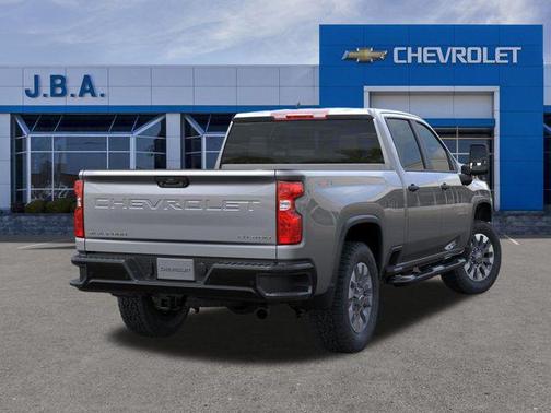2026 Chevrolet Silverado 2500 Custom