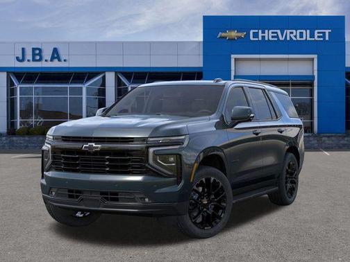 2026 Chevrolet Tahoe 4WD RST