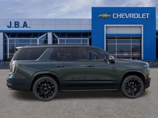 2026 Chevrolet Tahoe 4WD RST